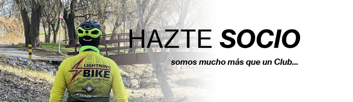 HAZTE SOCIO